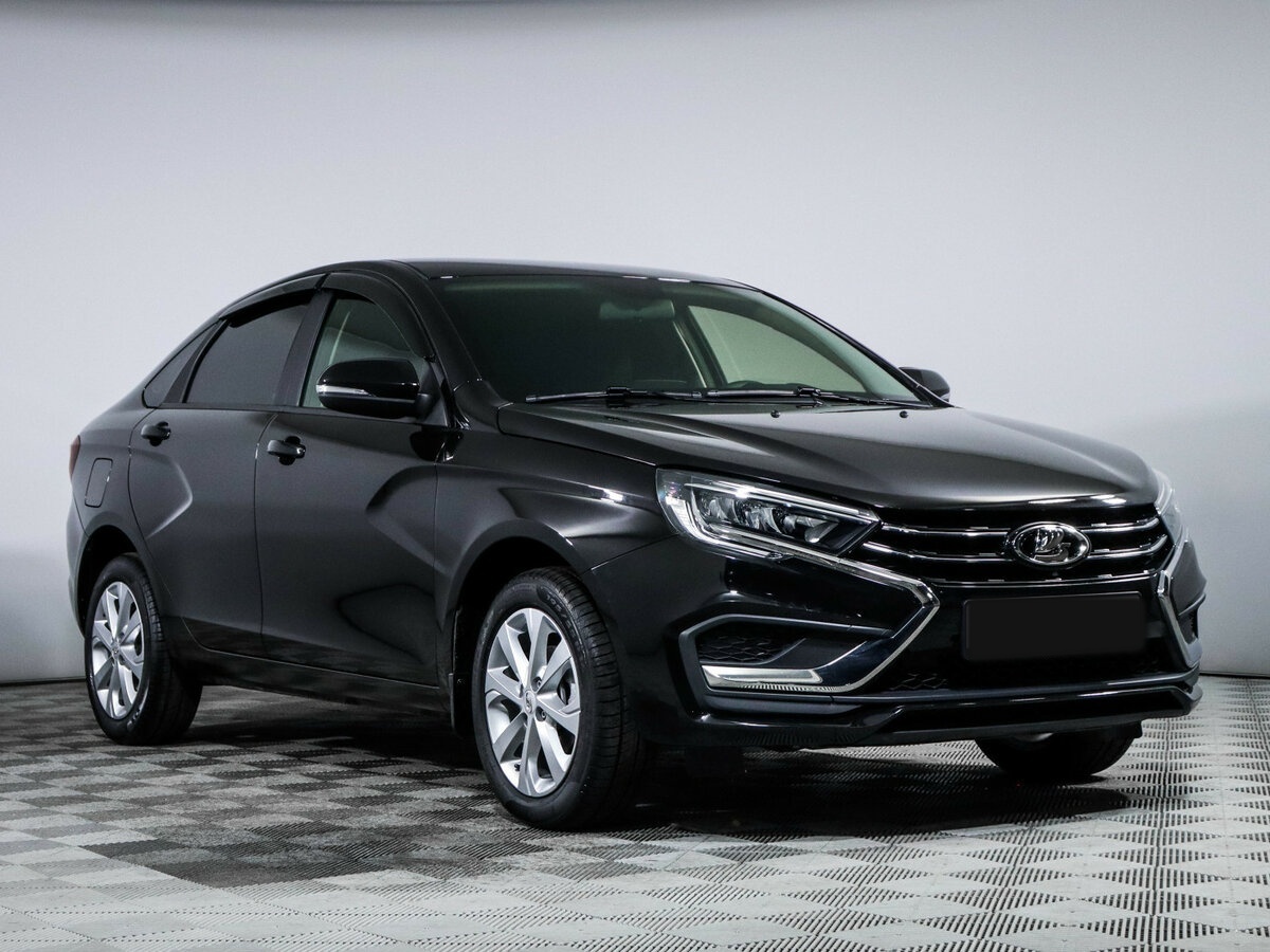 Lada (ВАЗ) Vesta I Рестайлинг (NG), 2024 Фото №3