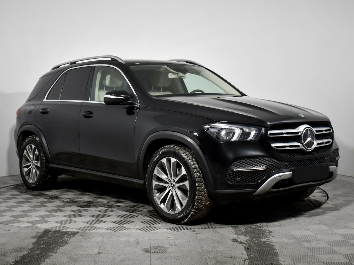 Mercedes-Benz GLE 300 d II (V167), 2019 Фото №3