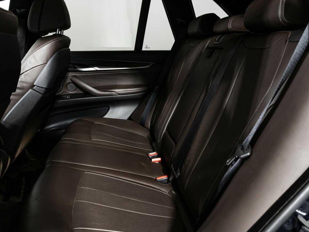 BMW X5 30d, 2017 Фото №9