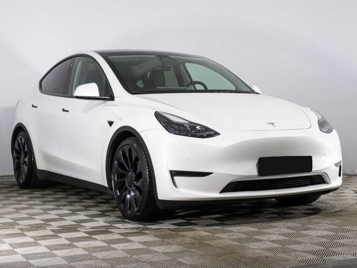 Tesla Model Y Performance, 2022 Фото №3