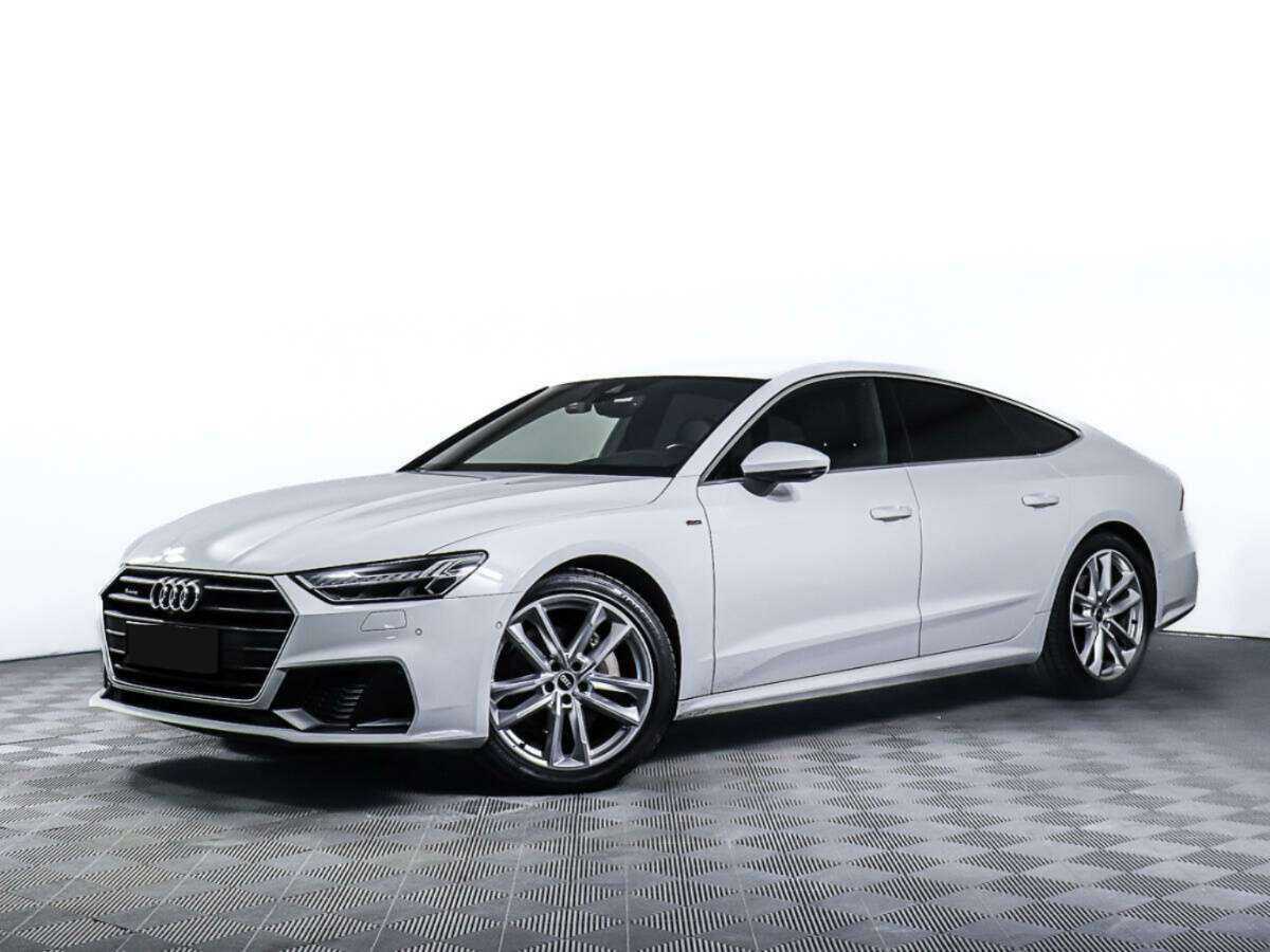 Audi A7 45 TFSI, 2021 Фото №1