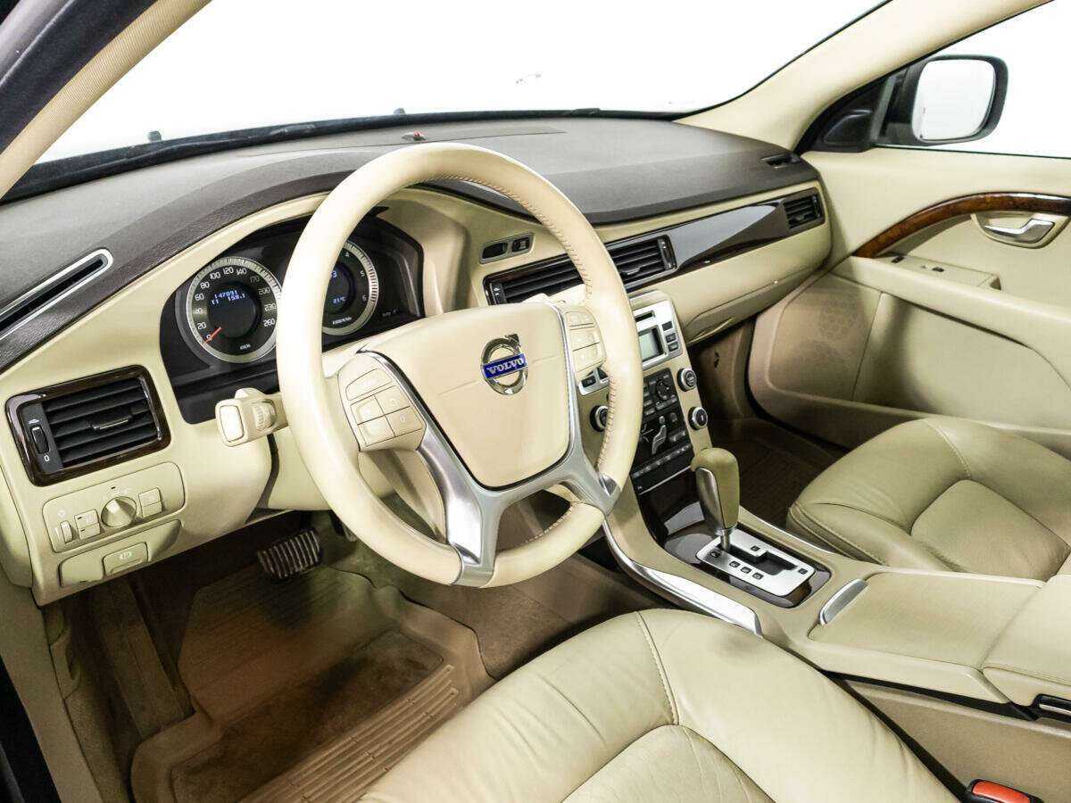 Volvo XC70, 2010 Фото №11
