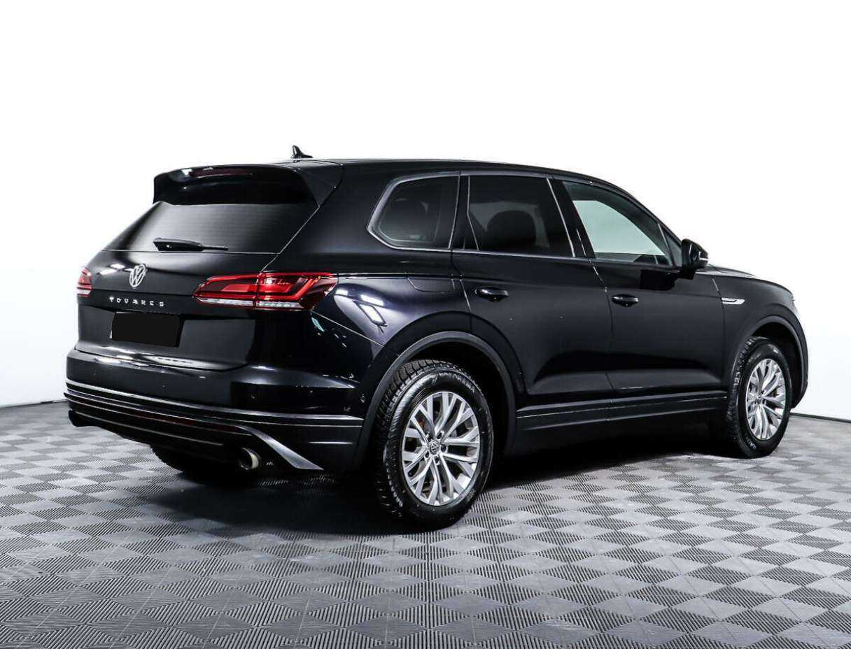 Volkswagen Touareg, 2019 Фото №5