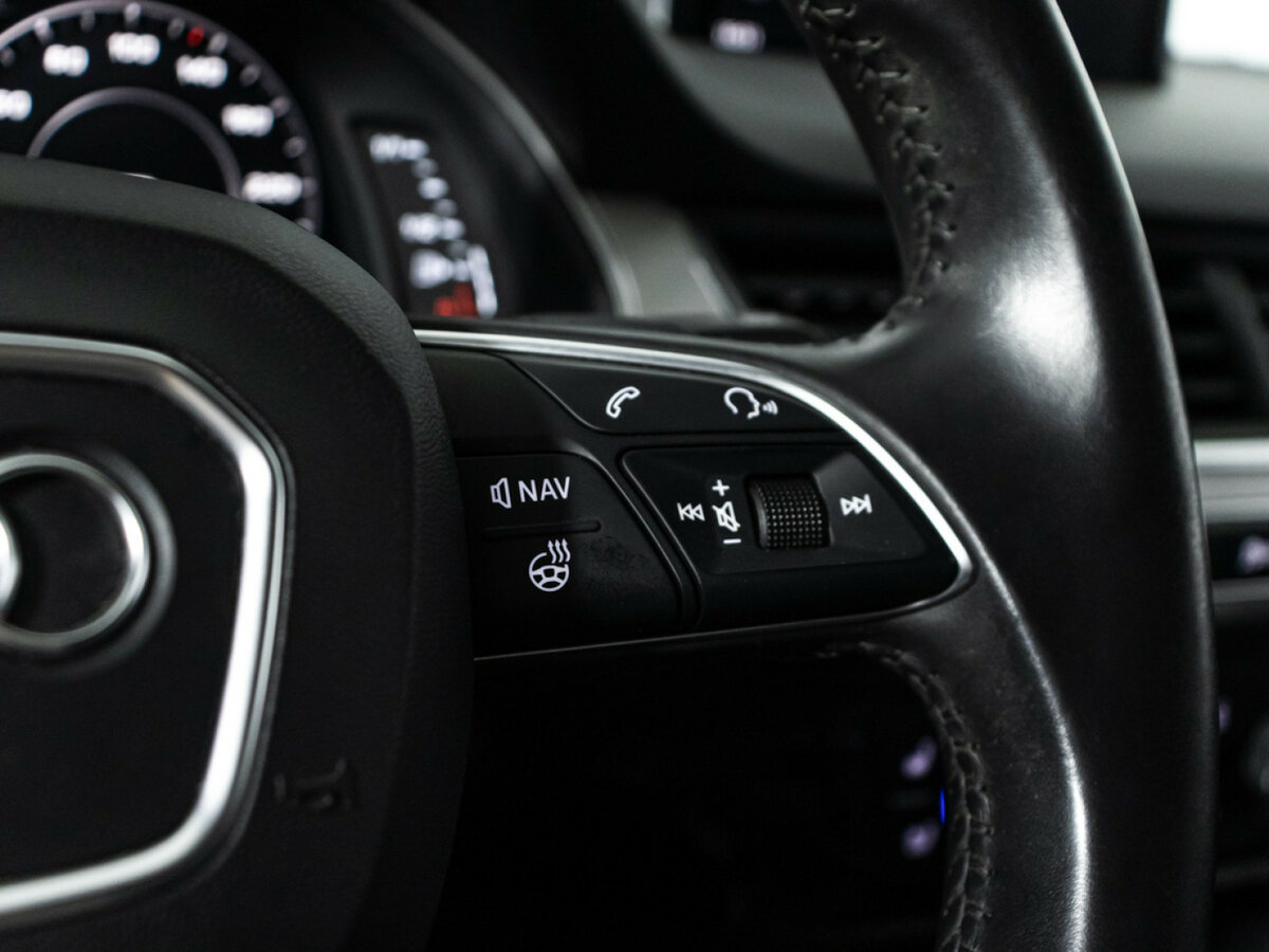 Audi Q7 II (4M), 2015 Фото №16