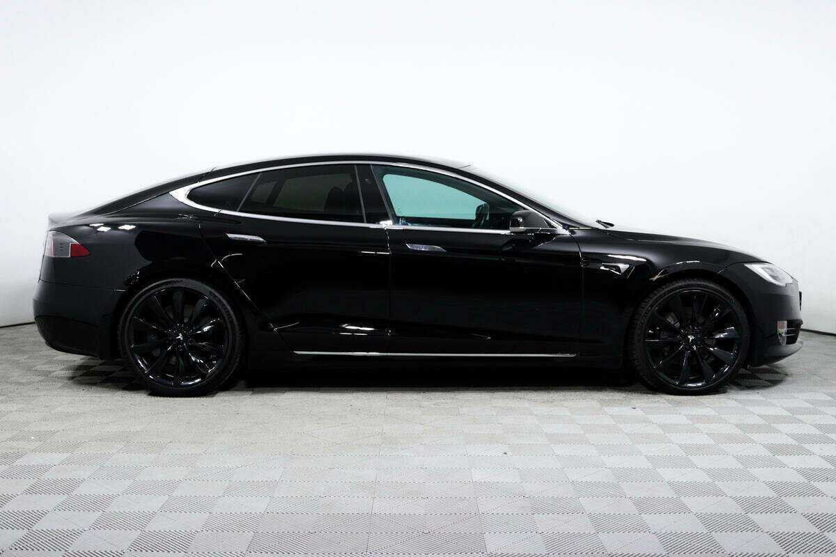 Tesla Model S Long Range Plus, 2020 Фото №4