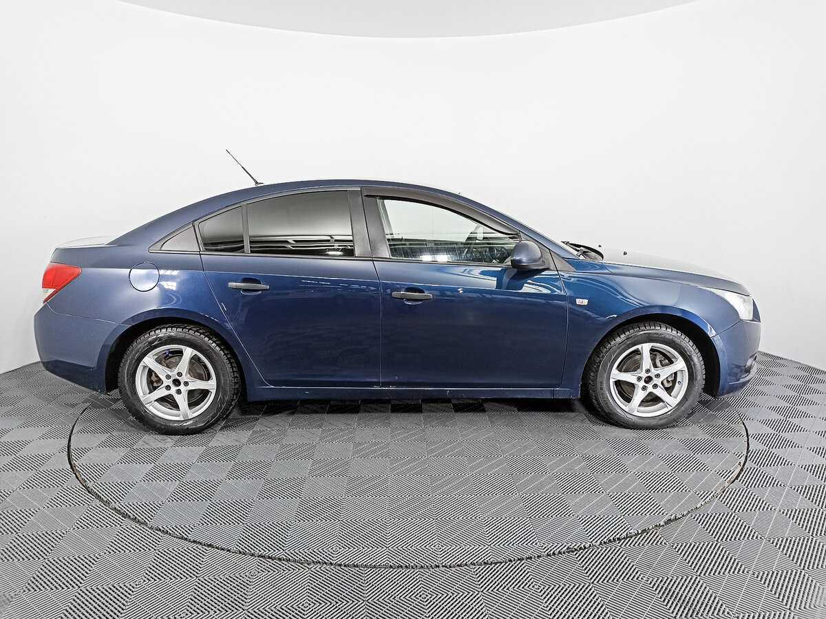 Chevrolet Cruze, 2009 Фото №4