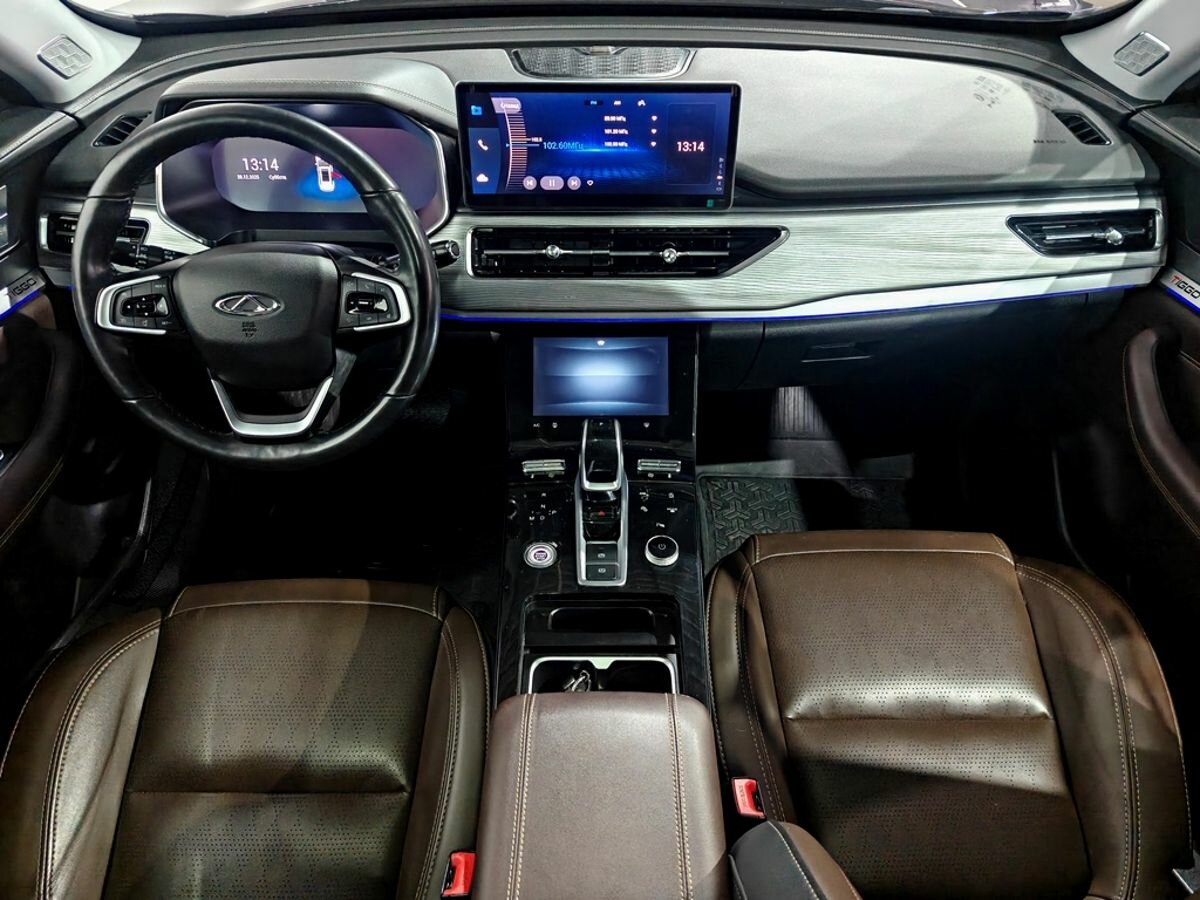 Chery Tiggo 8 Pro I, 2022 Фото №12