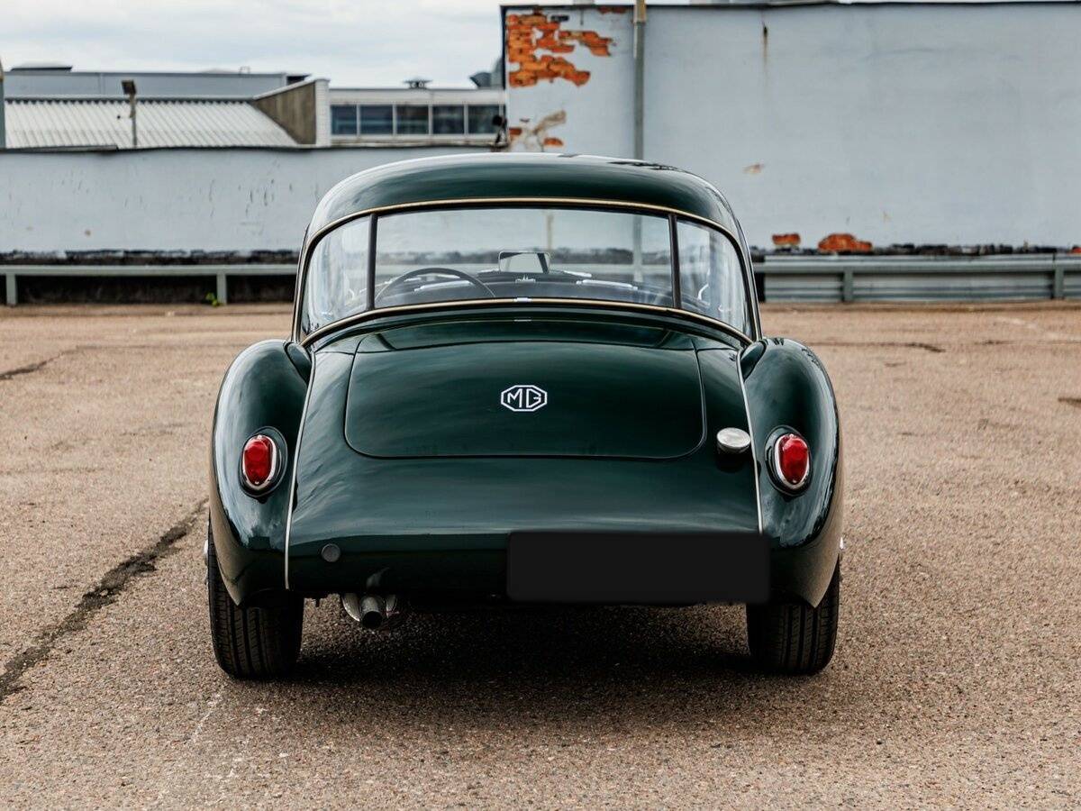 MG MGA, 1959 Фото №6
