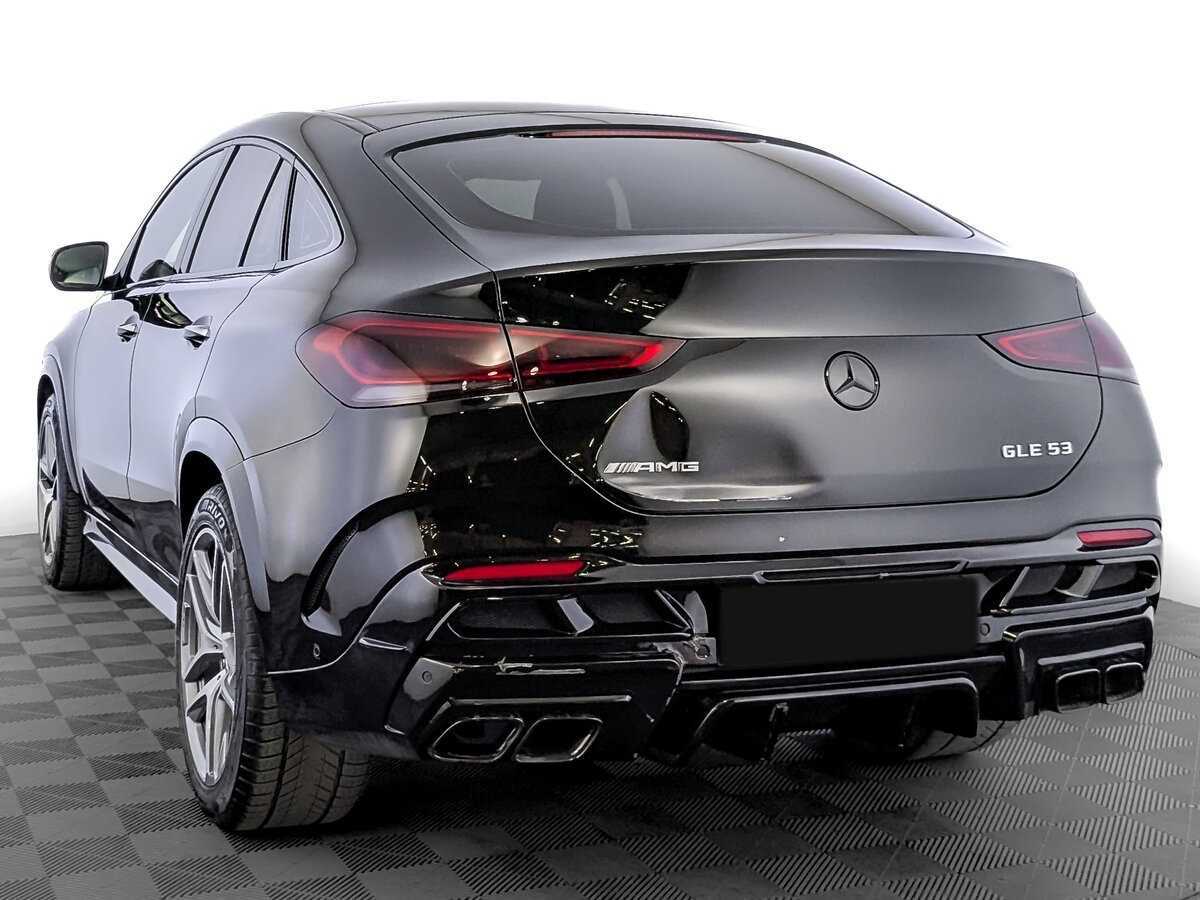 Mercedes-Benz GLE Coupe AMG 53 AMG, 2021 Фото №7