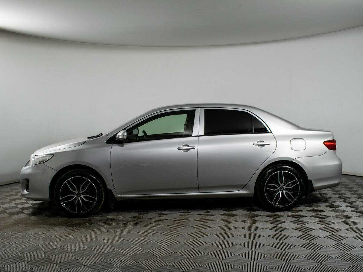 Toyota Corolla, 2012 Фото №8