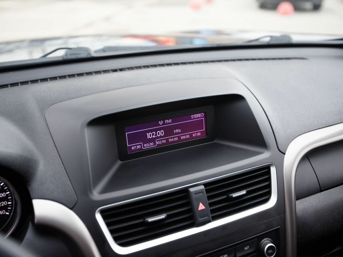 FAW Besturn X80 I Рестайлинг, 2020 Фото №11