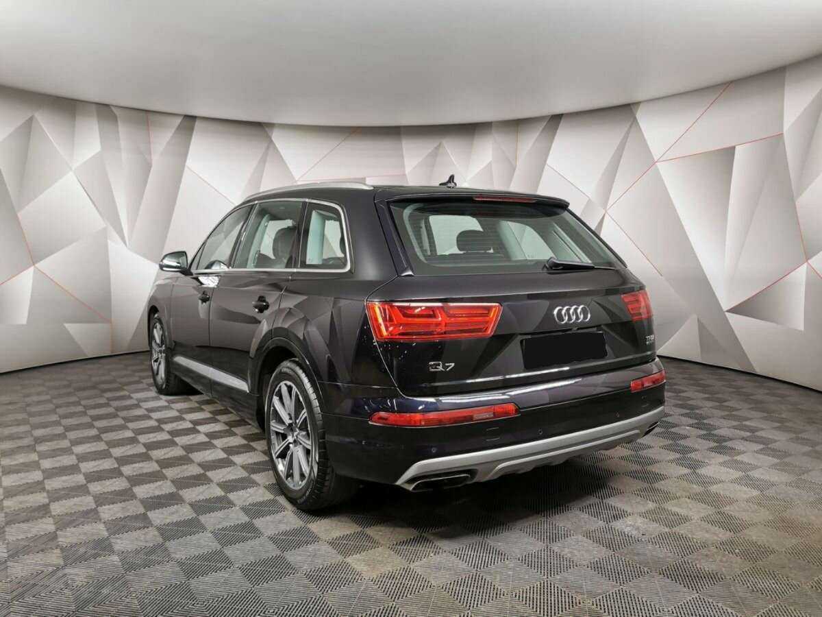 Audi Q7, 2015 Фото №4