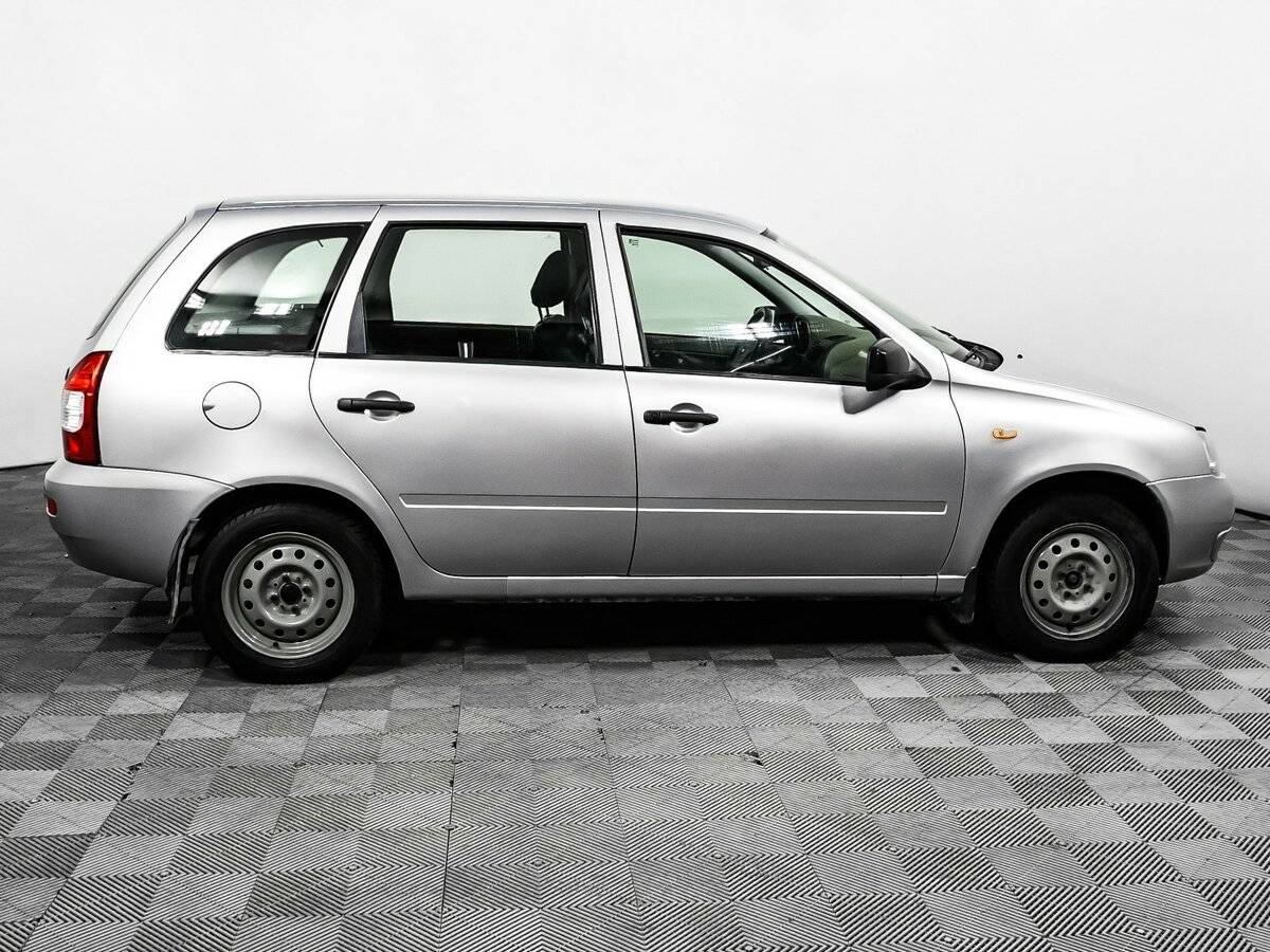Lada (ВАЗ) Kalina, 2010 Фото №4