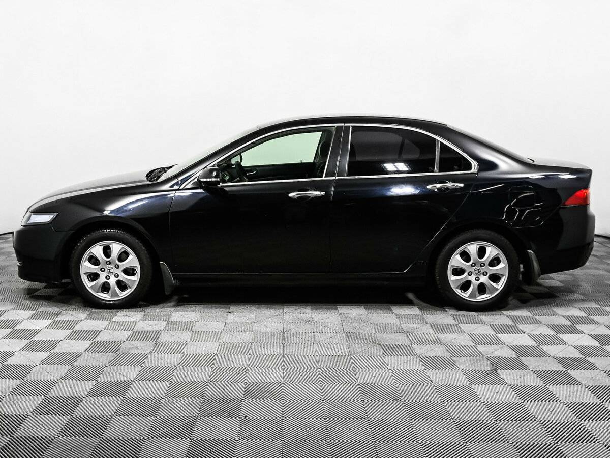 Honda Accord, 2007 Фото №8