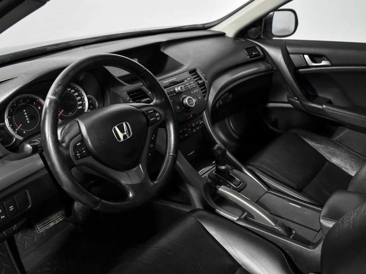 Honda Accord, 2008 Фото №7