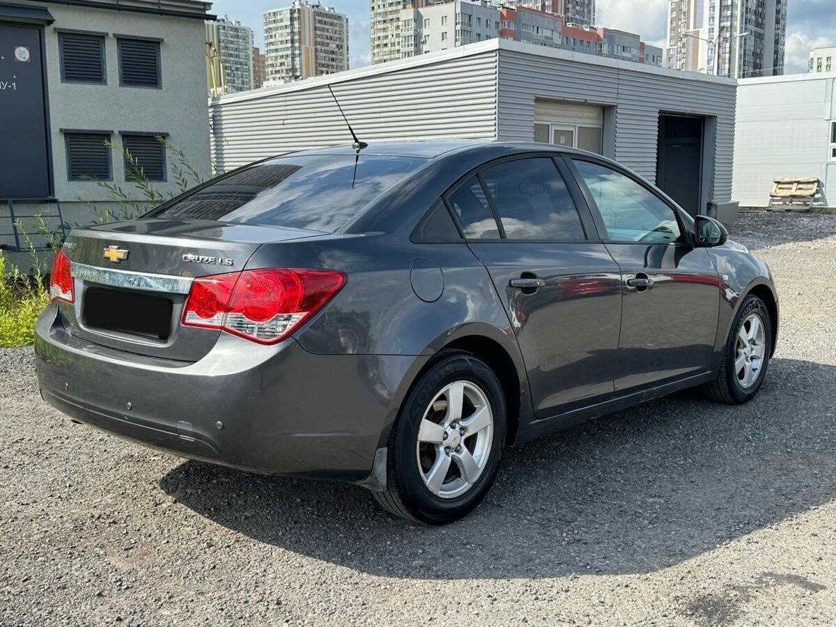 Chevrolet Cruze, 2012 Фото №3