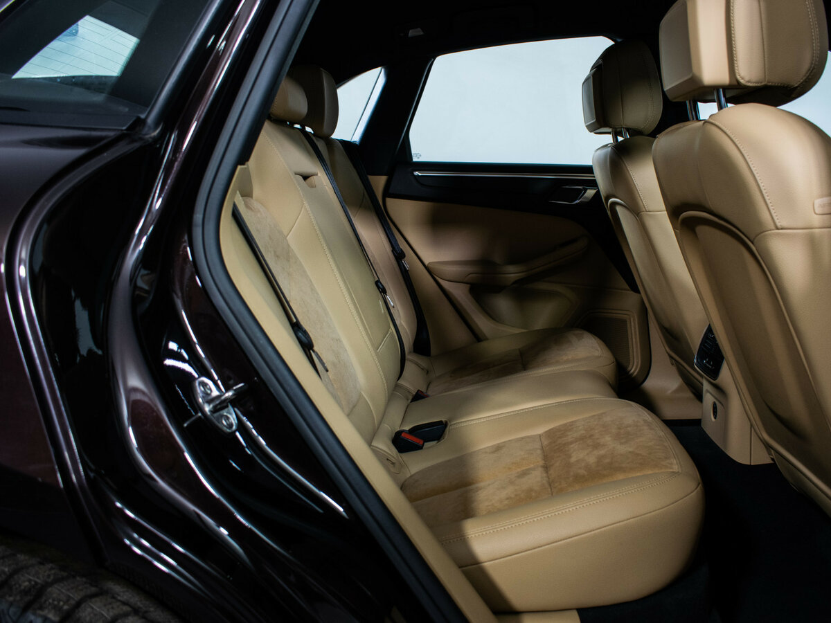 Porsche Macan I, 2017 Фото №10