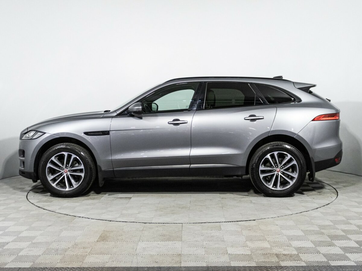 Jaguar F-Pace I, 2020 Фото №8