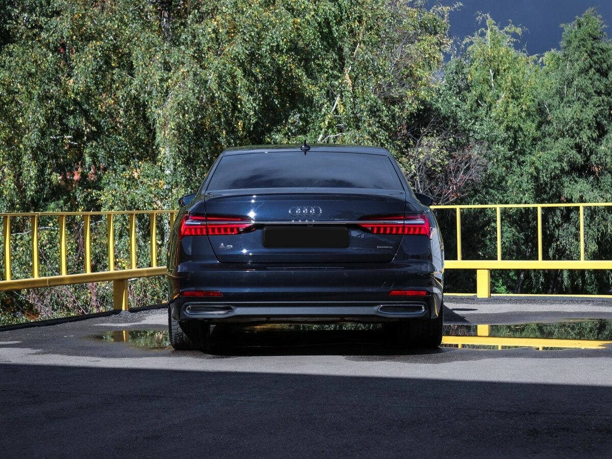Audi A6 45 TFSI V (C8), 2021 Фото №5