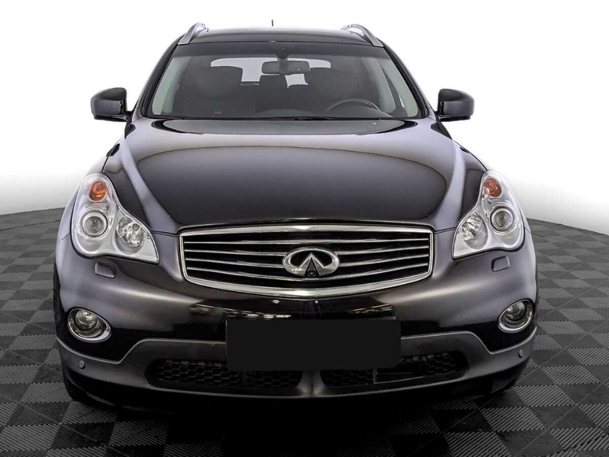 Infiniti EX25, 2012 Фото №2