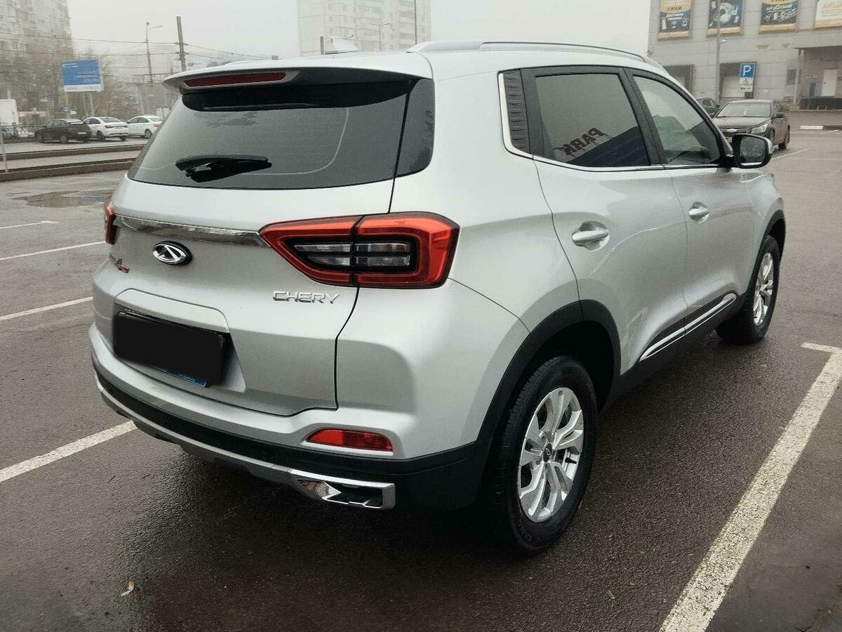 Chery Tiggo 4 Pro I, 2023 Фото №2