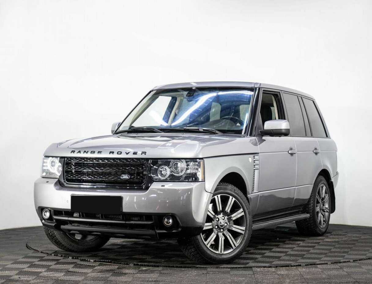 Land Rover Range Rover, 2011 Фото №1