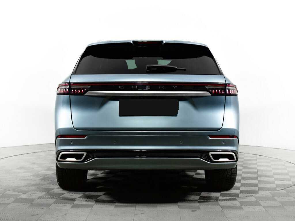 CHERY Tiggo 9, 2023 Фото №6