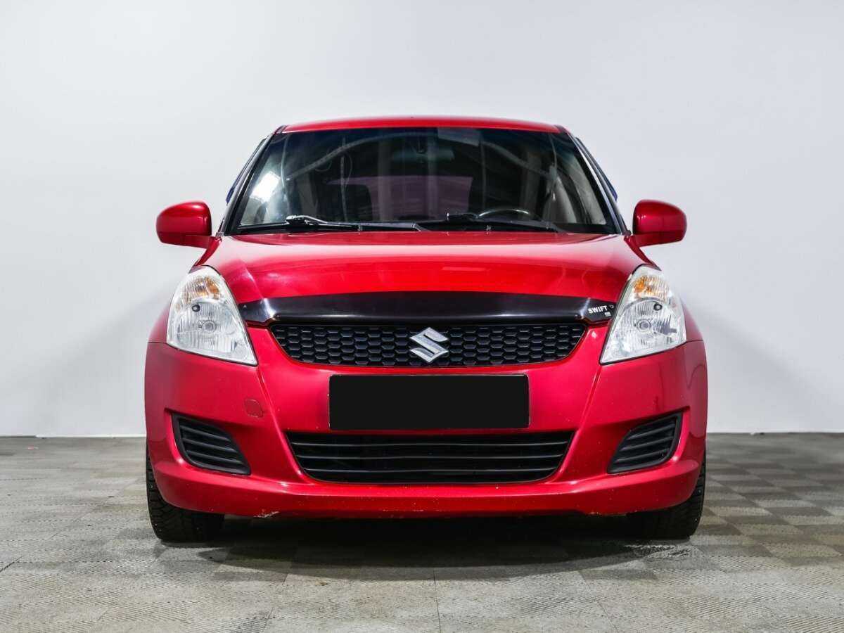 Suzuki Swift, 2011 Фото №2