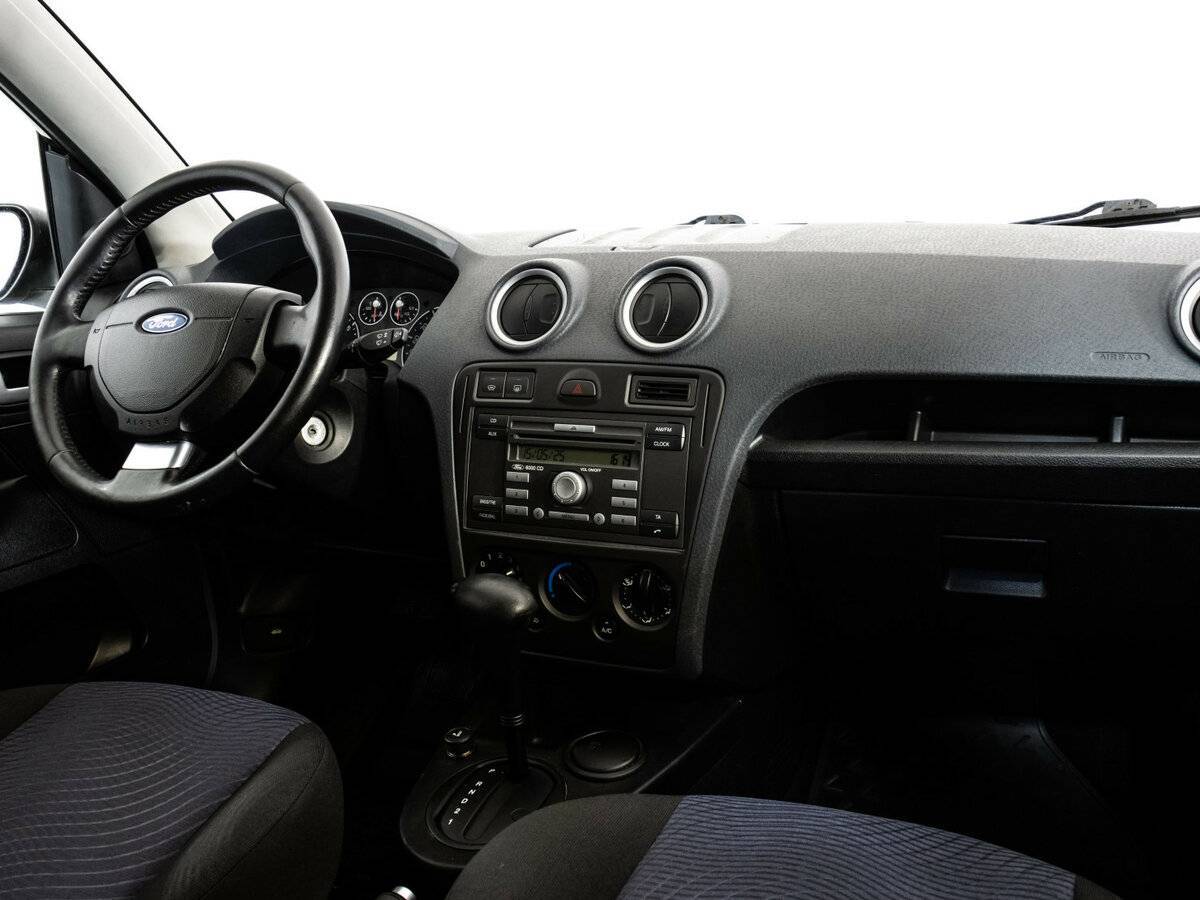 Ford Fusion, 2008 Фото №7