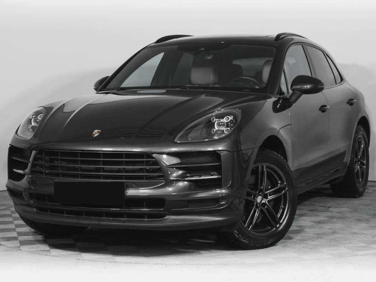 Porsche Macan, 2019 Фото №1