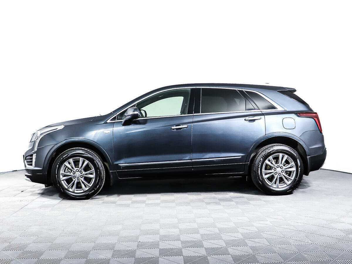 Cadillac XT5, 2020 Фото №5