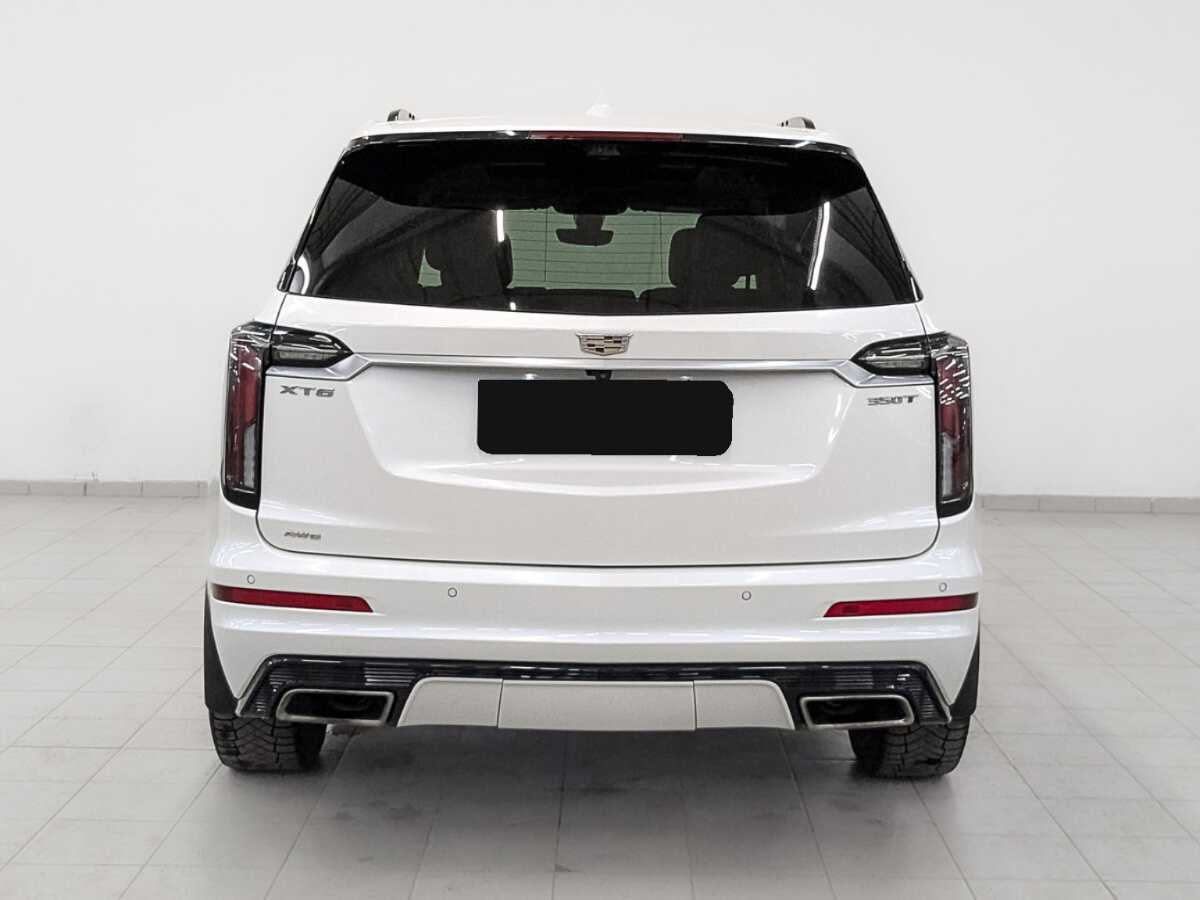 Cadillac XT6, 2021 Фото №6