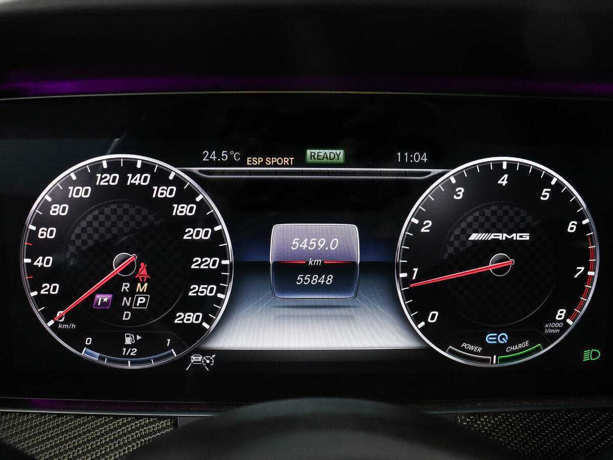 Mercedes-Benz CLS AMG 53 AMG, 2018 Фото №9