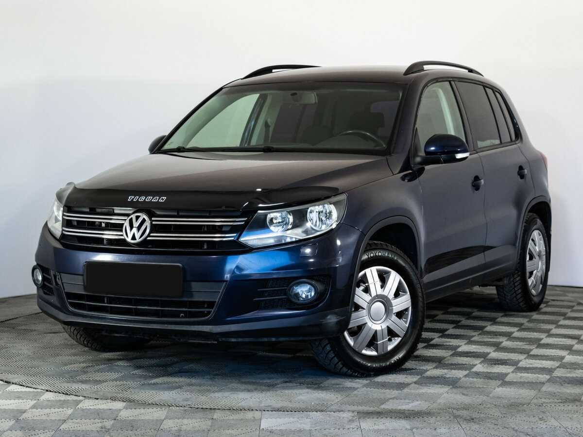 Volkswagen Tiguan, 2011 Фото №1