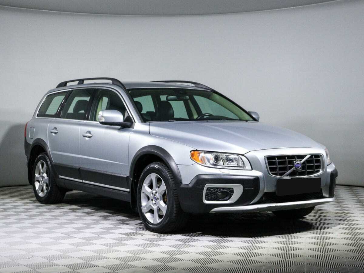 Volvo XC70, 2009 Фото №3