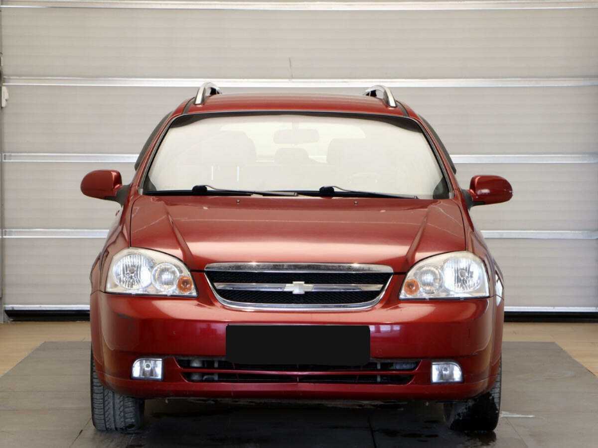 Chevrolet Lacetti, 2008 Фото №2