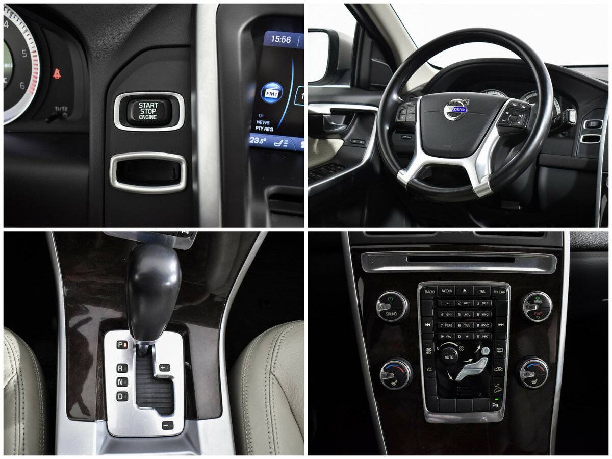 Volvo XC60 I, 2011 Фото №21