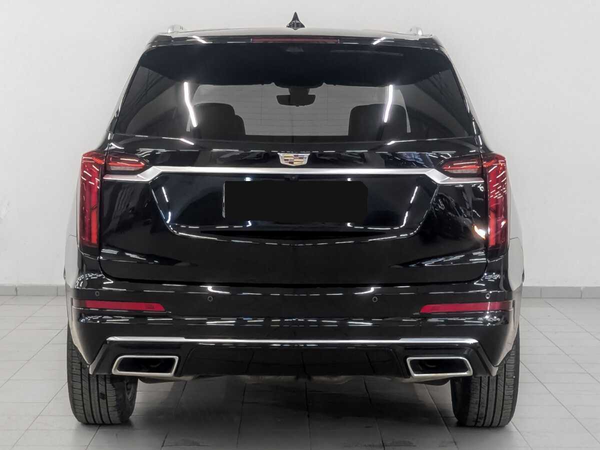 Cadillac XT6, 2023 Фото №6