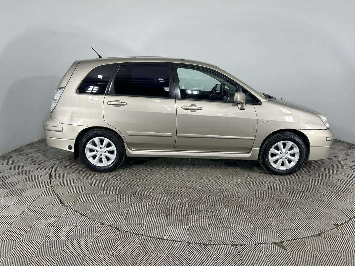 Suzuki Liana, 2004 Фото №4