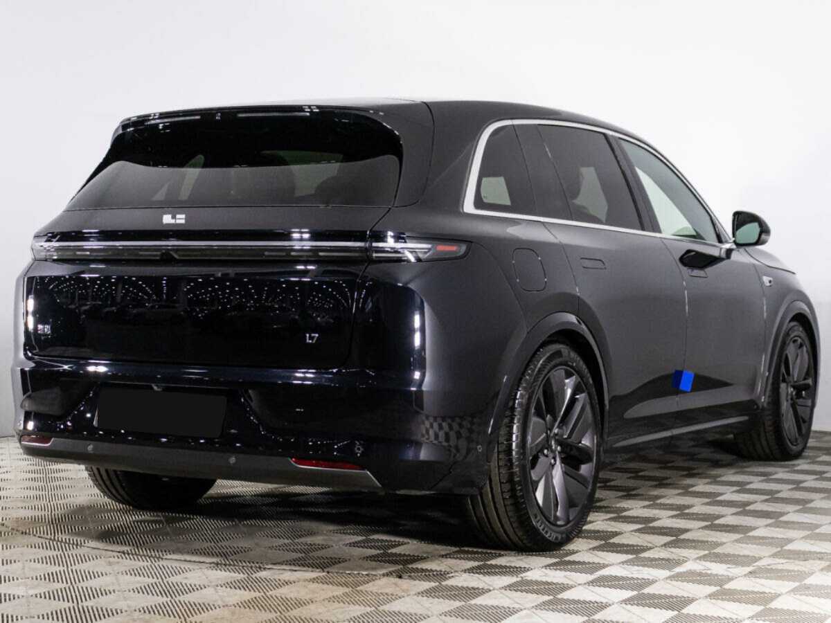 LiXiang L7 52.3 kWh, 2024 Фото №4