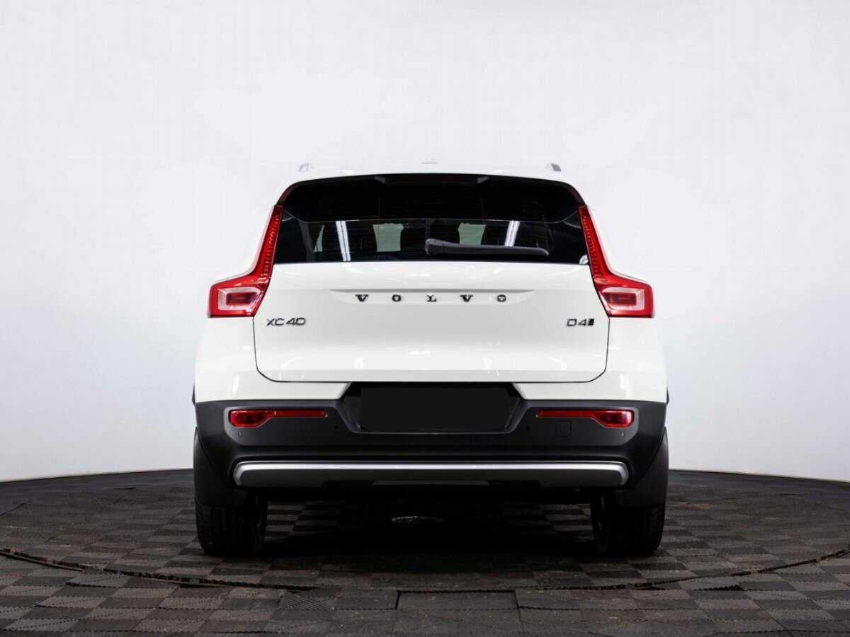 Volvo XC40, 2018 Фото №5