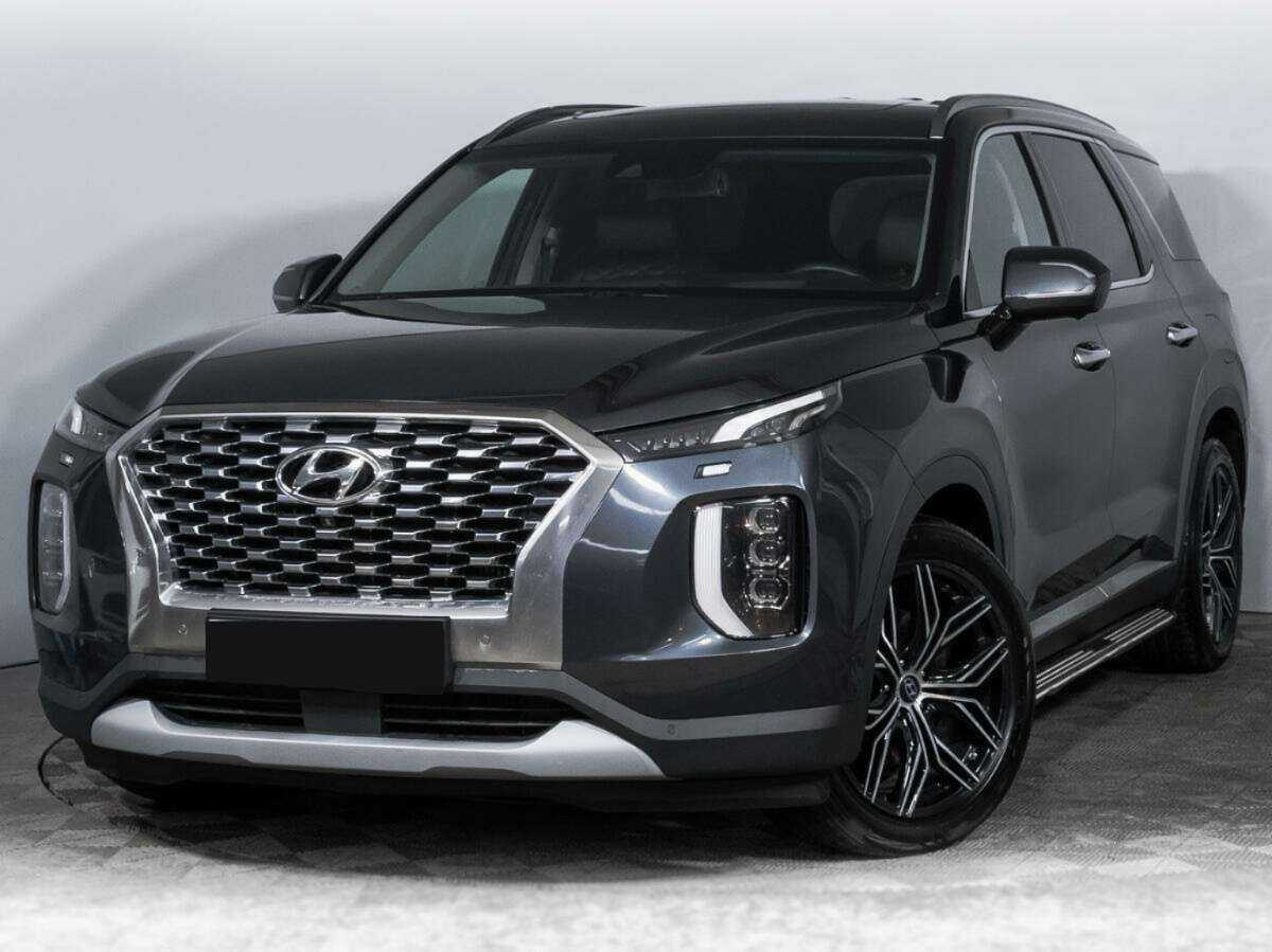 Hyundai Palisade, 2019 Фото №1