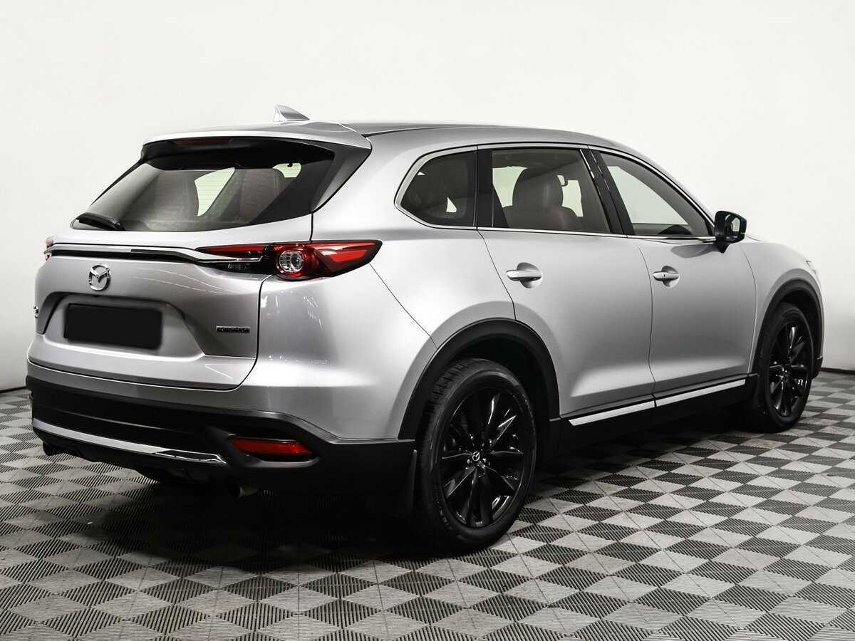 Mazda CX-9, 2022 Фото №5