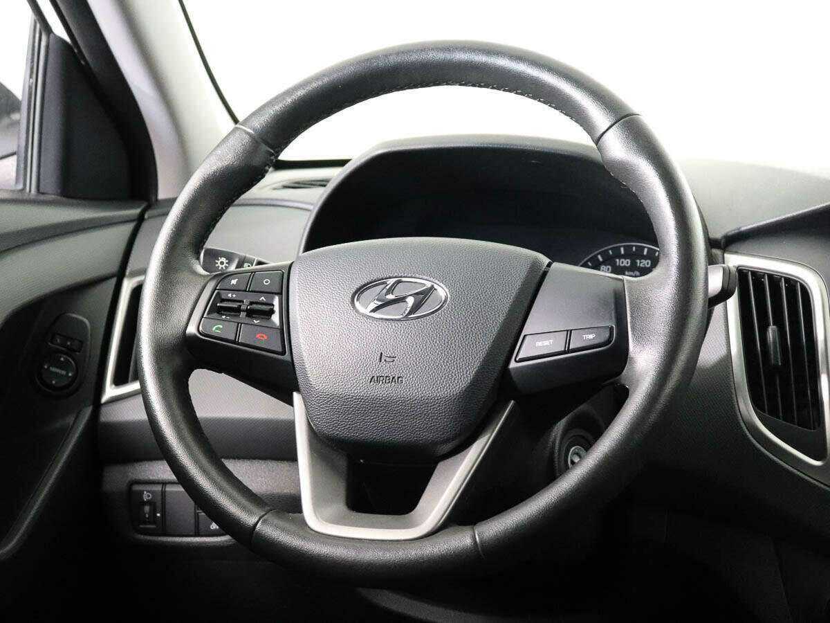 Hyundai Creta, 2020 Фото №13