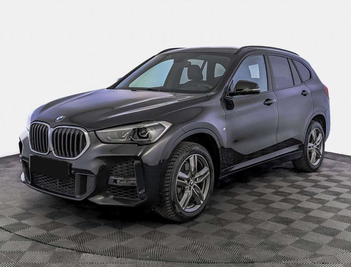 BMW X1 20i xDrive, 2020 Фото №1