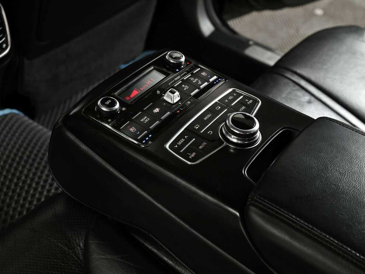 Kia Quoris, 2013 Фото №19