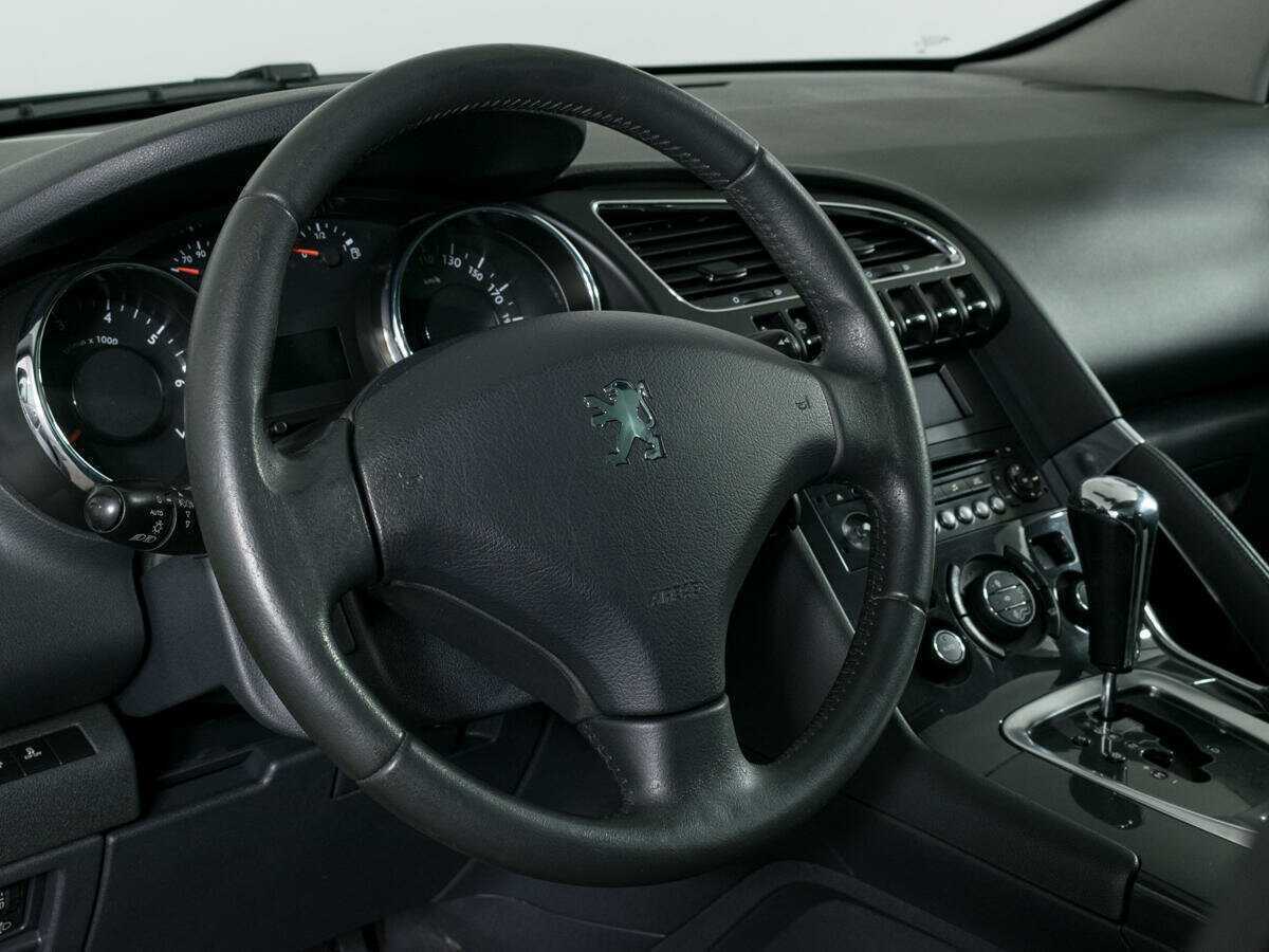 Peugeot 3008, 2012 Фото №16