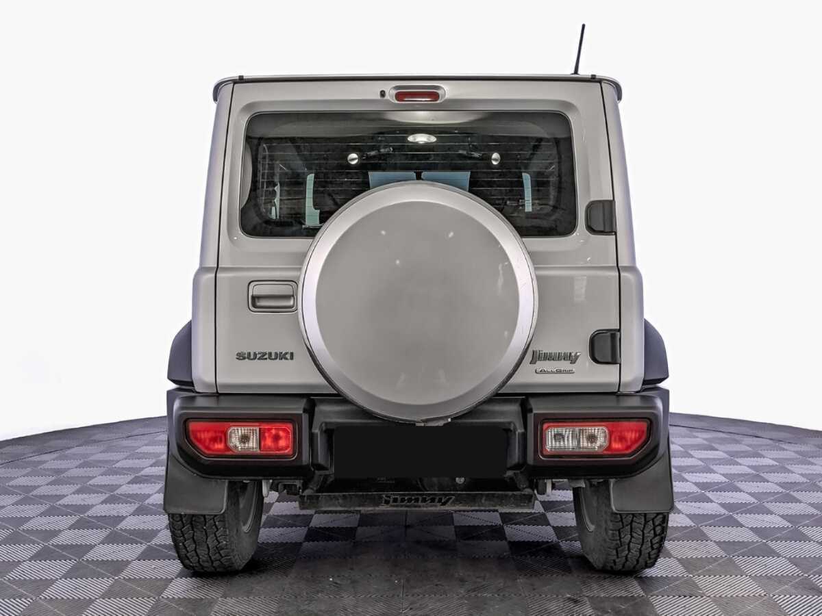 Suzuki Jimny, 2021 Фото №6