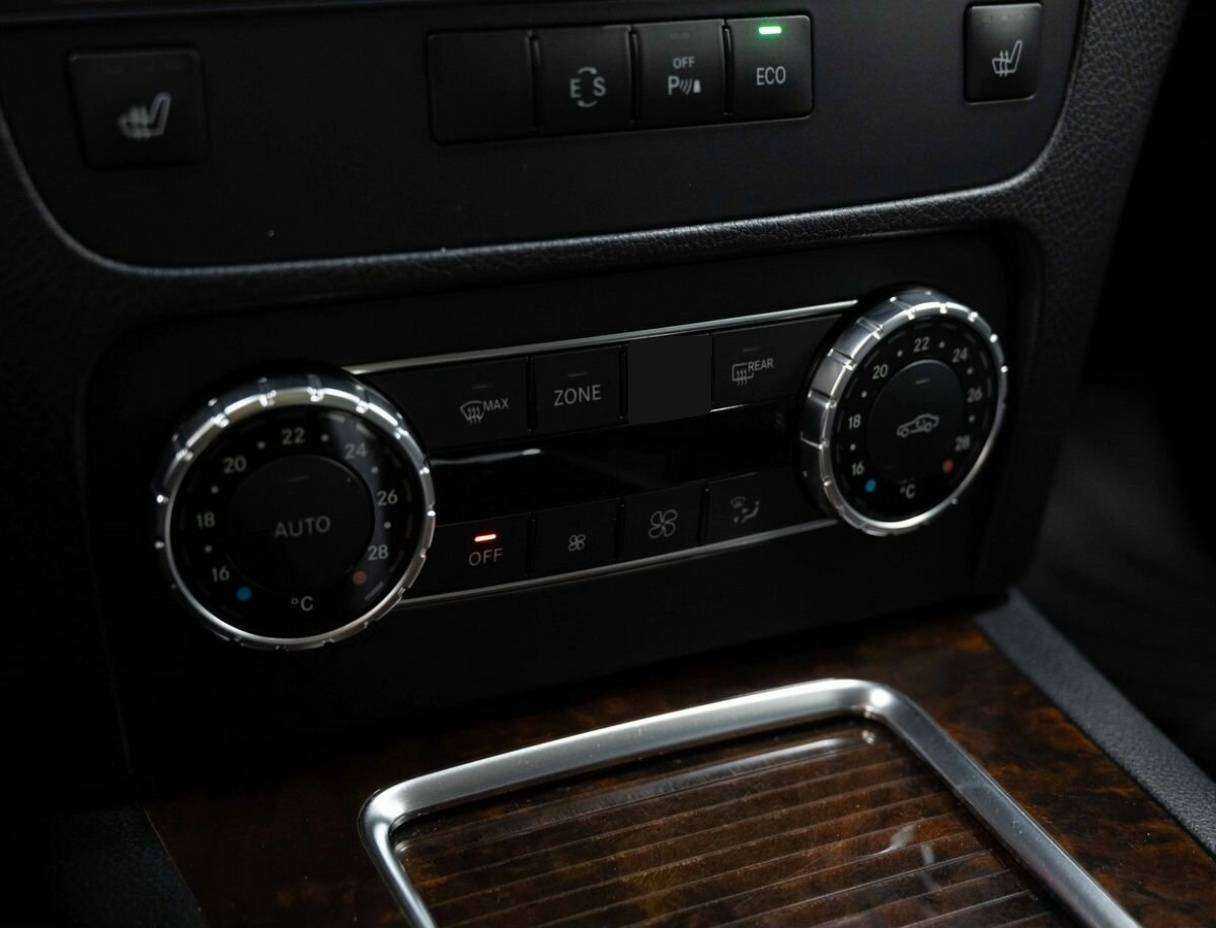 Mercedes-Benz GLK-Класс 220 CDI, 2013 Фото №27