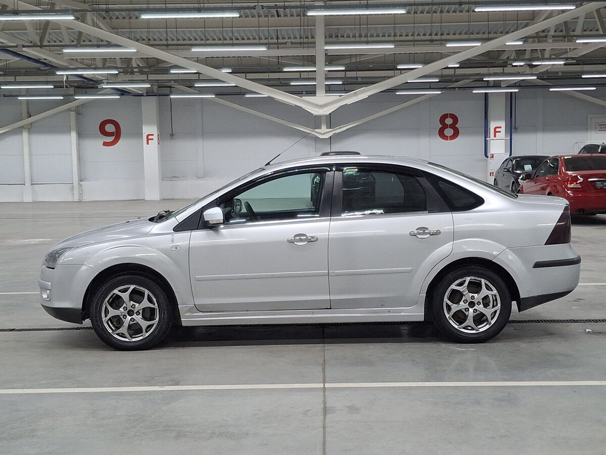 Ford Focus II, 2005 Фото №8